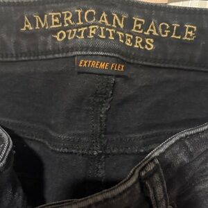 American eagle outfitters jeans. Black